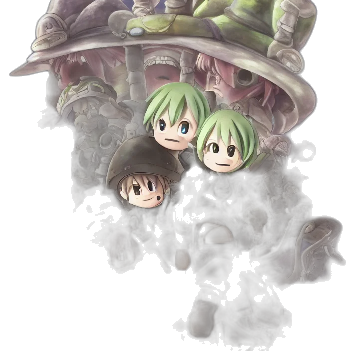 mask, dragon, creature, crown transparent PNG cut-out