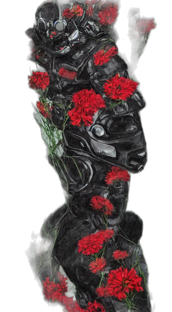 crown, flower, mask, shoes transparent PNG cut-out