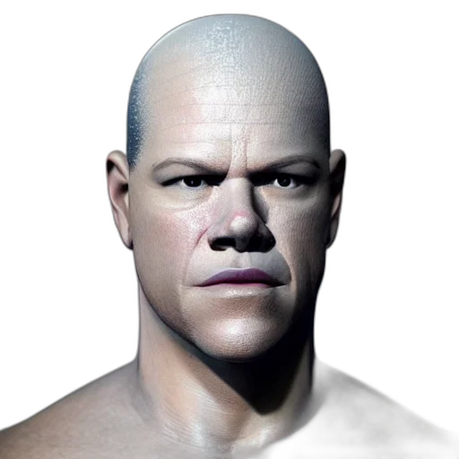 face, mask, creature, hair transparent PNG cut-out