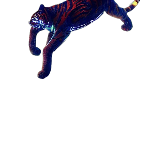 animal, creature, staff, dragon transparent PNG cut-out