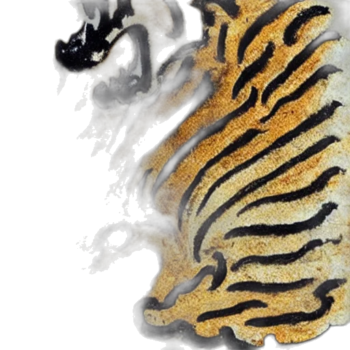 dragon, animal, mask, crown transparent PNG cut-out