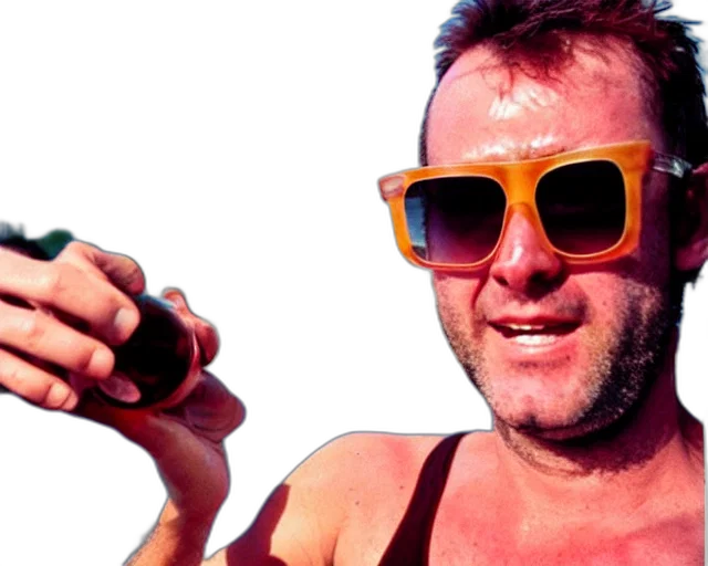staff, selfie, content, bloke transparent PNG cut-out