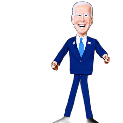 cartoon, concept art, 3d render, howdy transparent PNG cut-out