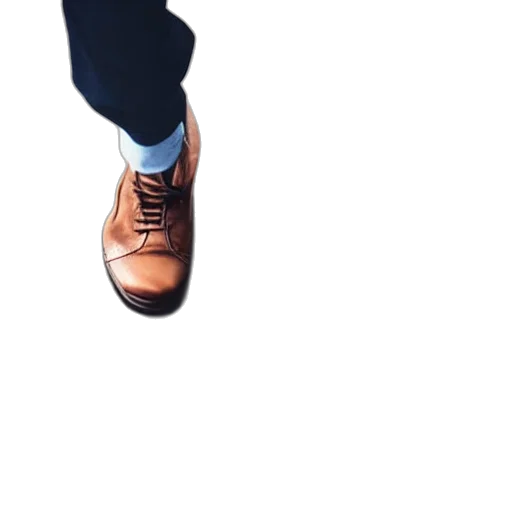 shoes, staff, jacket, face transparent PNG cut-out