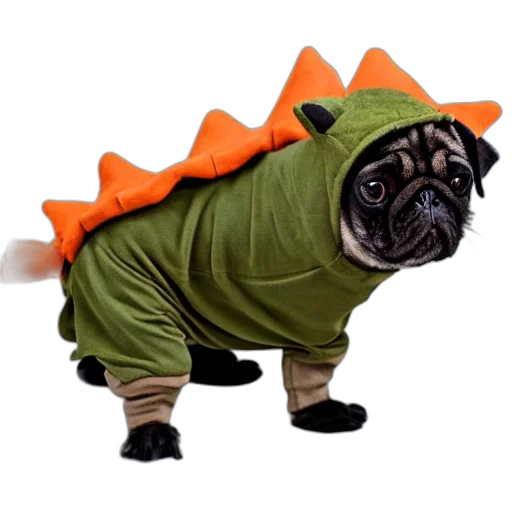dragon, creature, animal, jacket transparent PNG cut-out