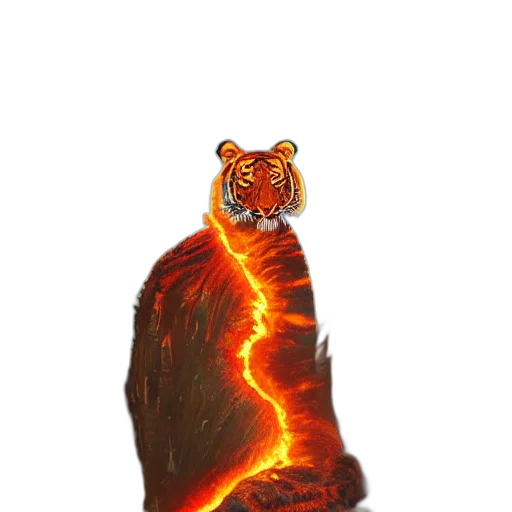 bottle, animal, dragon, staff transparent PNG cut-out