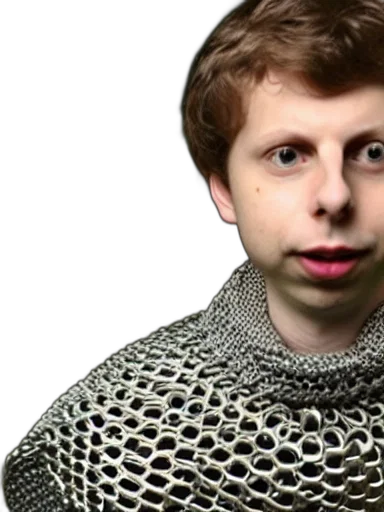 face, staff, jacket, crown transparent PNG cut-out