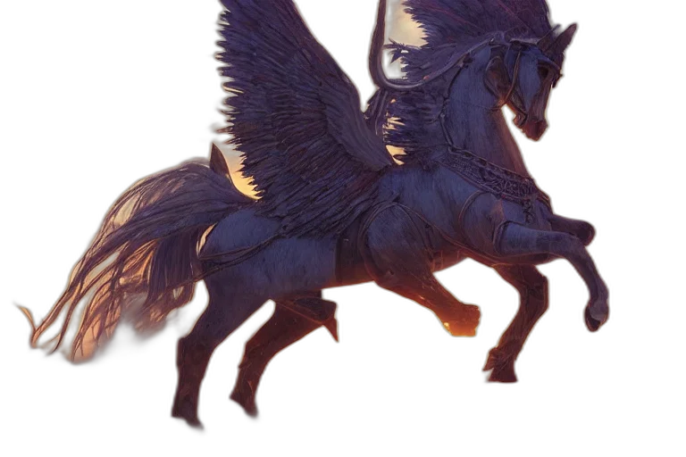 dragon, creature, animal, concept art transparent PNG cut-out