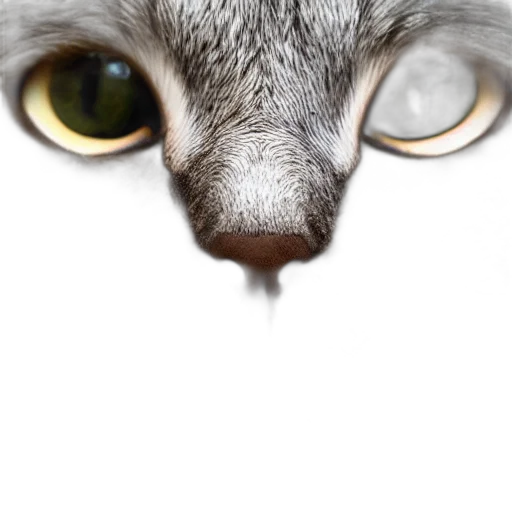 animal, face, creature, mask transparent PNG cut-out