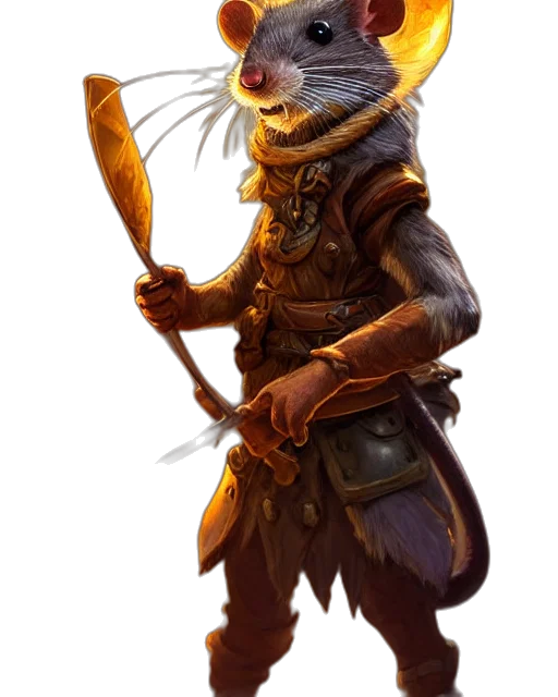 staff, animal, sword, creature transparent PNG cut-out