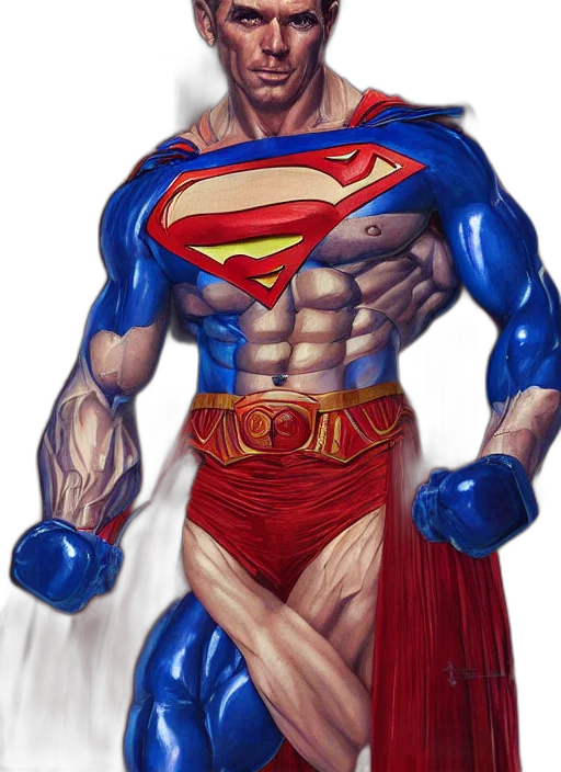 comic book art, concept art, fantasy art, photorealistic transparent PNG cut-out