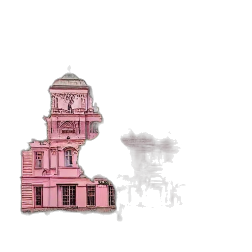 building, dress, weapon, robot transparent PNG cut-out