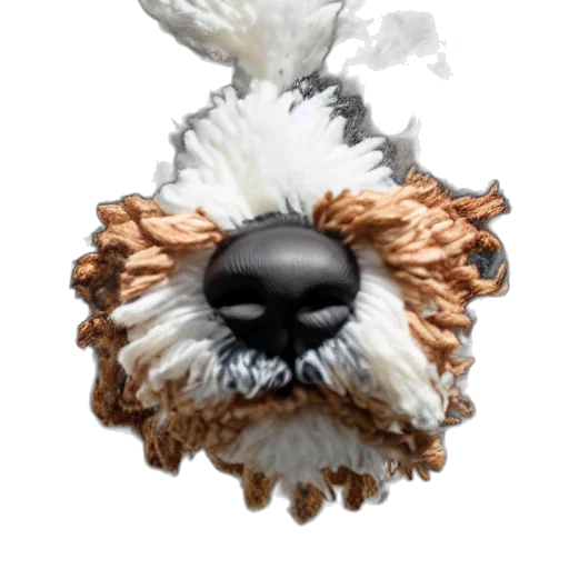 mask, animal, crown, creature transparent PNG cut-out