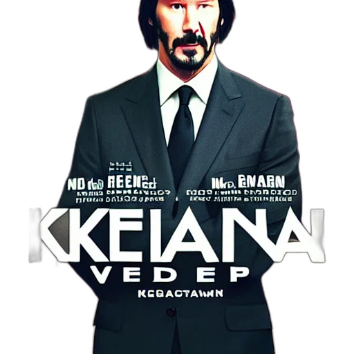comic book art, concept art, cartoon, keanu transparent PNG cut-out