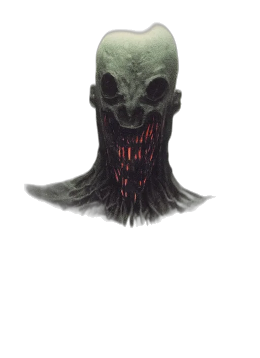 mask, creature, face, animal transparent PNG cut-out