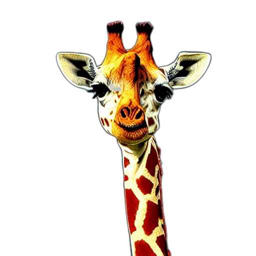 animal, creature, staff, face transparent PNG cut-out