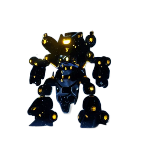 robot, creature, weapon, animal transparent PNG cut-out