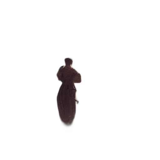 dress, staff, jewelry, umbrella transparent PNG cut-out
