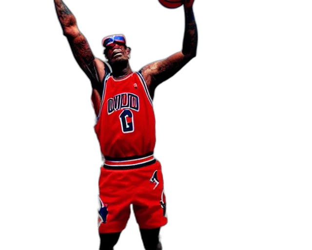 3d render, concept art, photorealistic, dennis transparent PNG cut-out