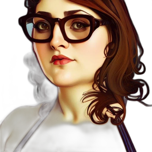 staff, face, food, photorealistic transparent PNG cut-out