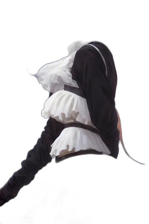 dress, mask, jacket, hat transparent PNG cut-out