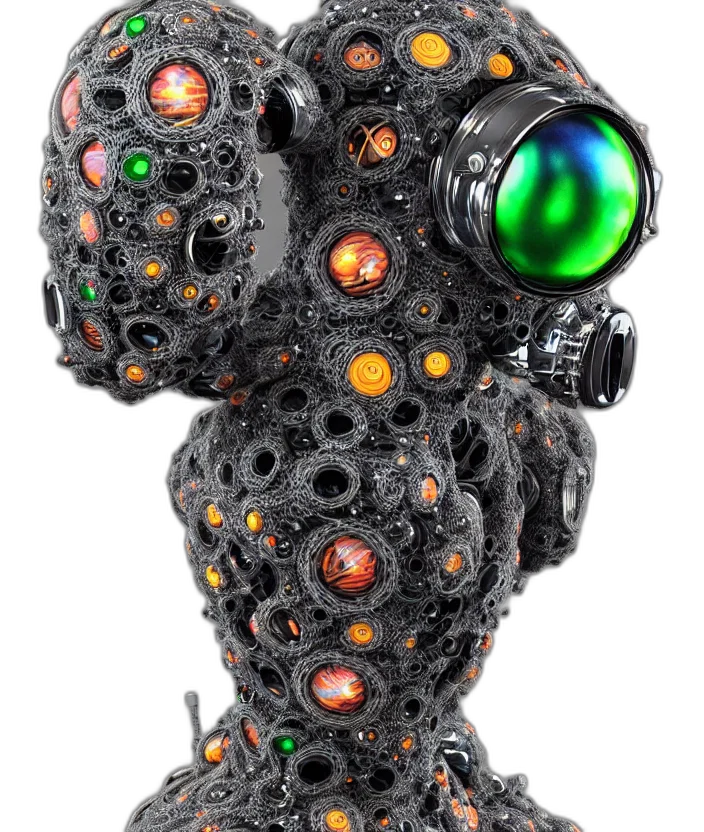 robot, weapon, staff, mask transparent PNG cut-out
