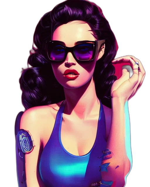 comic book art, cartoon, photorealistic, fantasy art transparent PNG cut-out