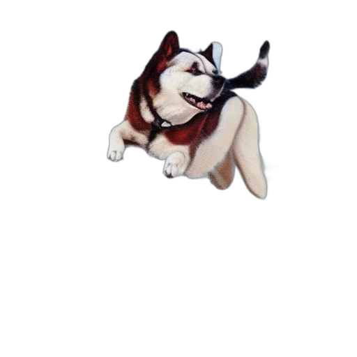 animal, staff, creature, pixel art transparent PNG cut-out