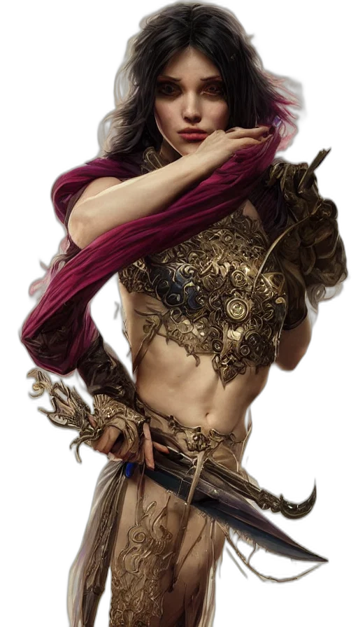 sword, jewelry, weapon, staff transparent PNG cut-out