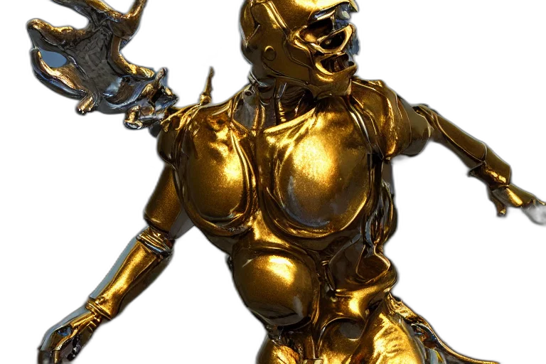 robot, sword, weapon, jewelry transparent PNG cut-out