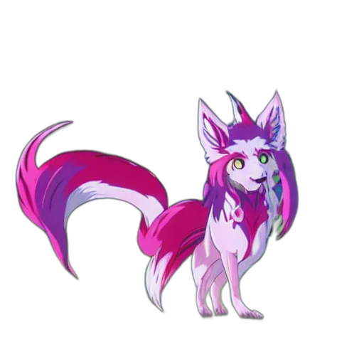 staff, dragon, creature, animal transparent PNG cut-out