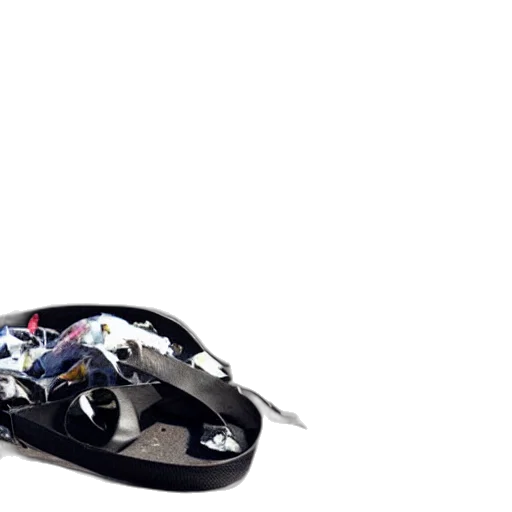 shoes, weapon, jewelry, mask transparent PNG cut-out
