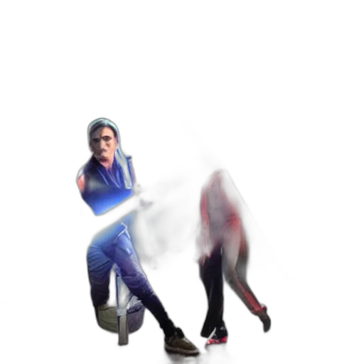 staff, weapon, sword, creature transparent PNG cut-out