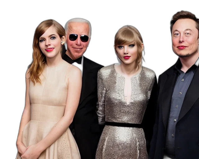 portrait, photo, elon, musk transparent PNG cut-out