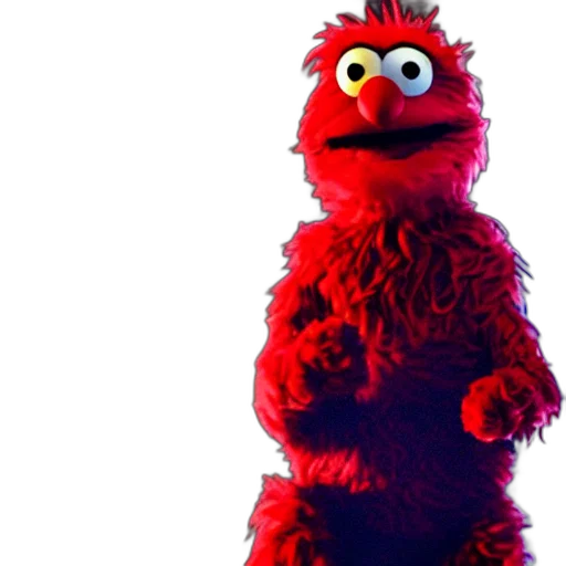 animal, creature, dress, staff transparent PNG cut-out