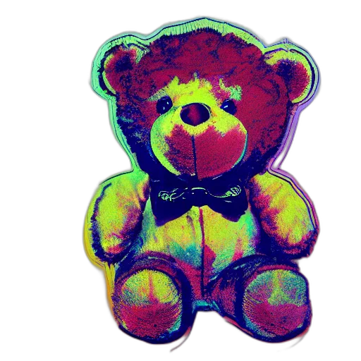 3d render, vaporwave, watercolor, photorealistic transparent PNG cut-out