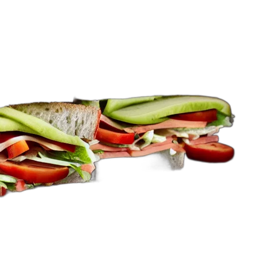 food, weapon, animal, shoes transparent PNG cut-out