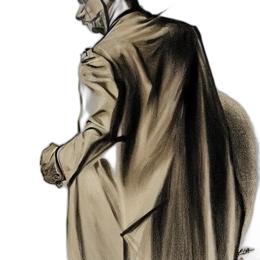 staff, jacket, mask, face transparent PNG cut-out