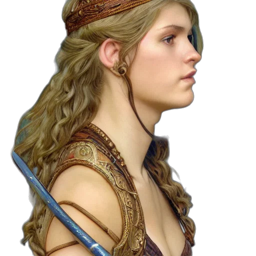 crown, sword, staff, jewelry transparent PNG cut-out