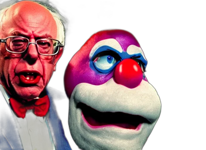 mask, film, still, bernie transparent PNG cut-out