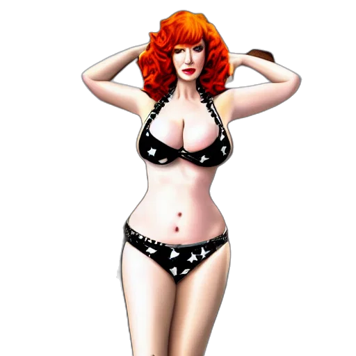3d render, cartoon, concept art, comic book art transparent PNG cut-out