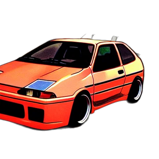 car, weapon, animal, photorealistic transparent PNG cut-out