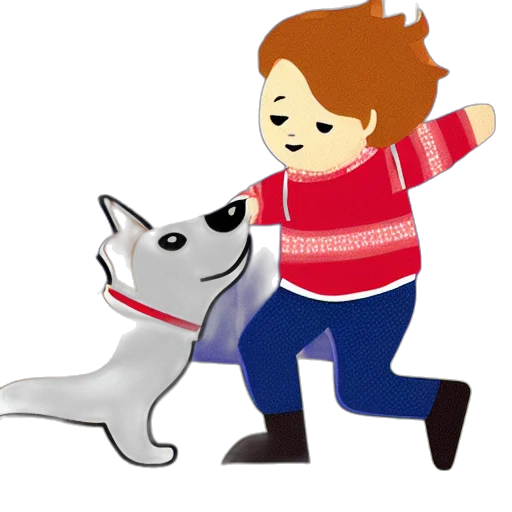 pixel art, concept art, cartoon, illustration transparent PNG cut-out