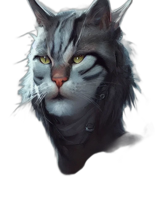 animal, creature, face, mask transparent PNG cut-out