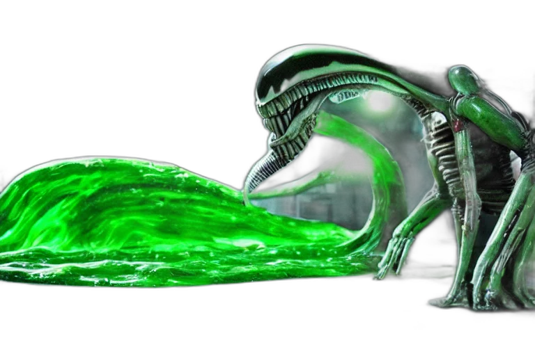 bottle, weapon, creature, robot transparent PNG cut-out