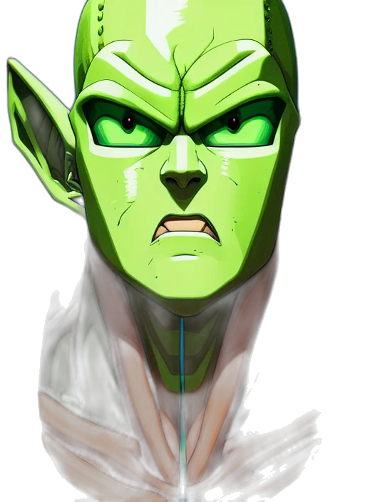 mask, face, staff, 3d render transparent PNG cut-out
