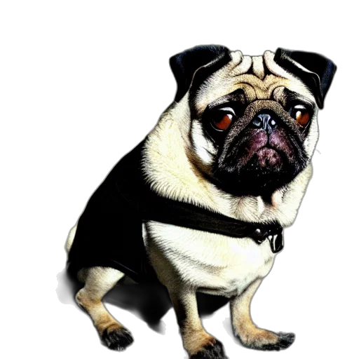 animal, creature, staff, face transparent PNG cut-out