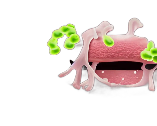 creature, animal, 3d render, concept art transparent PNG cut-out