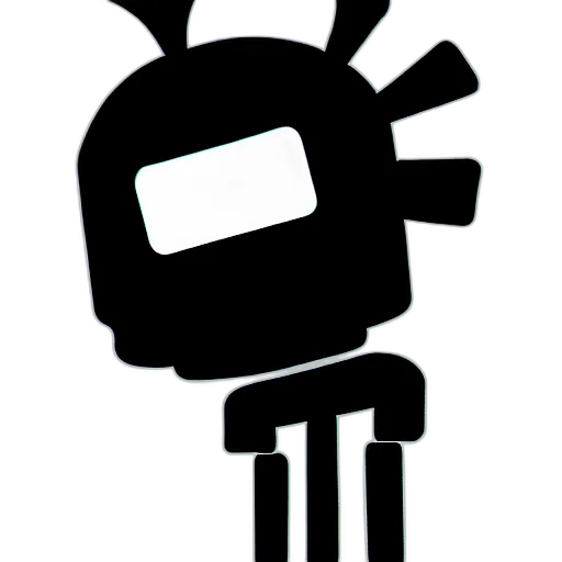 robot, staff, mask, face transparent PNG cut-out