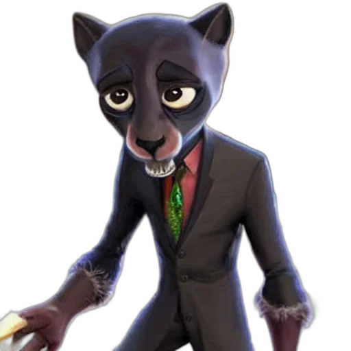staff, animal, mask, creature transparent PNG cut-out